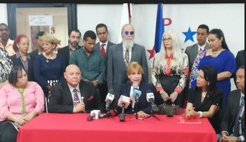 Presidenta PSC: "No aceptamos, ni aceptaremos que impongan una reforma constitucional"