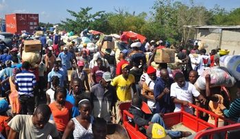Autoridades haitianas no dan razones de prohibición entrada productos criollos