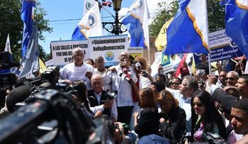 Partidos oran para que DM y el PLD retornen al diálogo y se escoja JCE y TSE de consenso