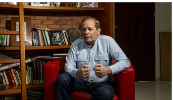 Juan Pablo Guanipa reafirma lucha por la democracia en Venezuela