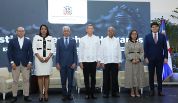 Mirex impulsa derechos humanos con Ministerio de Justicia