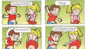 Descubre en qué le ganan los hombres a las mujeres 