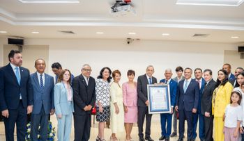 Senado reconoce trayectoria de Jorge Subero Isa, expresidente SCJ