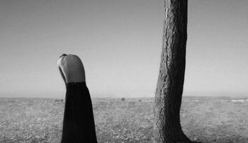 Impresionantes imágenes en blanco y negro, que confundirán tu pensamiento
