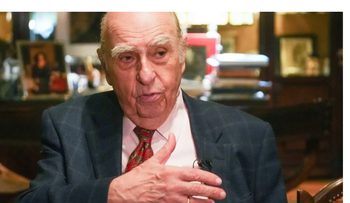 Sanguinetti celebra 90 años