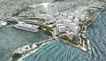 Proyecto San Souci listo para arrancar en enero, con inversión de US$1,000 millones 