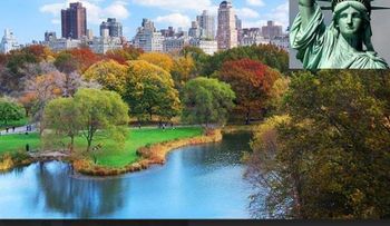 Se sienten temperaturas frescas en NY