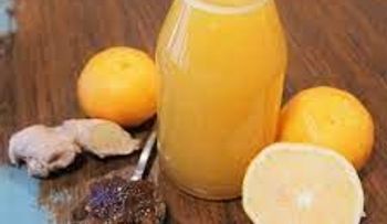 Será un rey con tu pareja ligando ajo, miel, jengibre y cáscara de naranja
