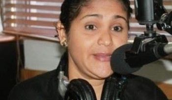 Elevan recurso de amparo para que Conani devuelva hija a periodista Patricia Báez 
