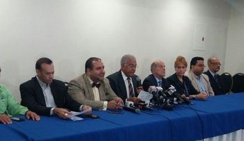 Bloque Opositor niega haber consensuado miembros JCE