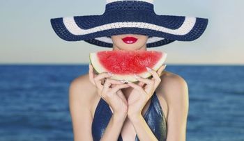 4 alimentos deliciosos que te hidratan y bajan de peso