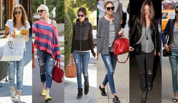 Cómo elegir el jean ideal para tu tipo de cuerpo