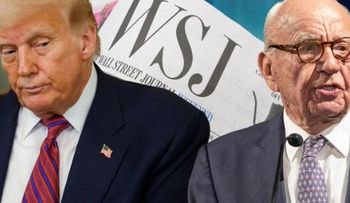 Condena la SIP demanda del presidente Trump contra The Wall Street Journal