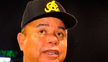 Félix Fermín regresa a México como manager de los Charros de Jalisco