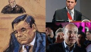 Resumen de la primera jornada de el juicio contra El Chapo