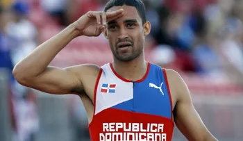 Llegó el día de Luguelín Santos