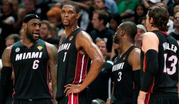 Miami y Lebron con la soga al cuello