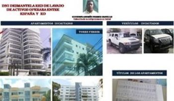 El DNI y la Procuraduría desmantelan red lavado