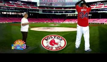 Raymond y Miguel se bufean de El Torito, por lo sucedido con David Ortiz