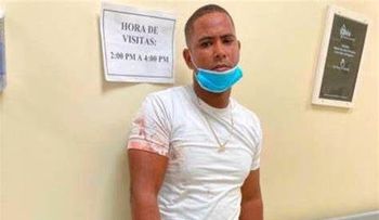 Condenan por 12 meses de prisión preventiva autor y cómplice asesinato de arquitecta, cabo Disla Batista y motorista Castillo Nova