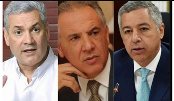 Ministerio Público pide juicio a exministros por fraude