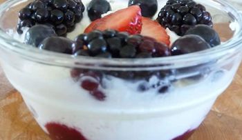 El yogur, un aliado contra el sobrepeso