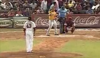 Leones del Escogido vs. Águilas Cibaeñas