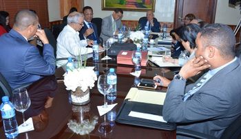 Comisión senatorial escucha opinión del sector sindical en torno al proyecto de modificación del Sistema de Seguridad Social