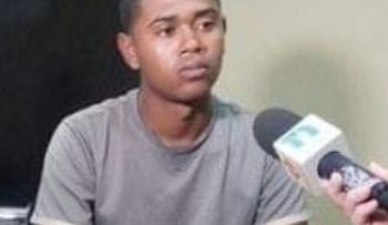 Ex policía cursa la carrera de Derecho en la UAPA