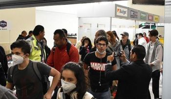 México repatria a diez de sus ciudadanos desde China por el coronavirus 