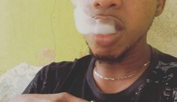 Un padre le pidió a su hijo hasta hincado que dejará la hookah, no hizo caso, y le dio un edema pulmonar