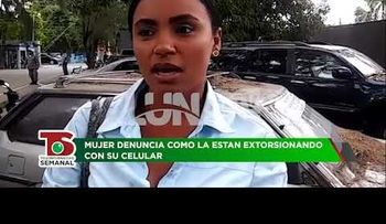 Denuncia la quieren obligar a tener sexo: "Si no tengo relaciones con él, va a publicar la fotoâ?