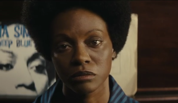 Zoe Saldana es Nina Simone en el primer tráiler de Nina, biopic de la cantante de soul