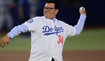 Muere Fernando Valenzuela, "El Toro", legendario lanzador mexicano de los Dodgers