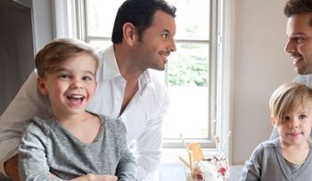 Ricky Martin y su esposo se separan