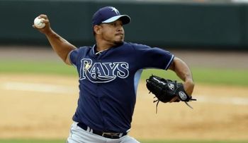 Dodgers adquieren al dominicano Joel Peralta 