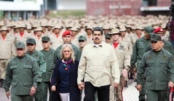 Craig Faller, jefe Comando Sur EEUU dice que Maduro se beneficia de la droga traficada desde Venezuela 