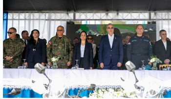 Luis Abinader lanza operativo Semana Santa 2026