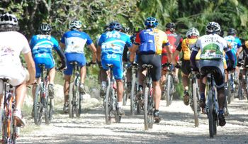 Todo está listo para el Primer Tour Ecociclístico Monte Plata 2013