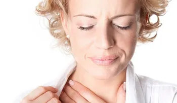 5 señales podrías tener problemas de tiroides