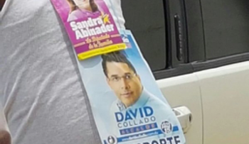 Dirigente del PLD denuncia que miembros de su partido votaron por David Collado