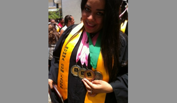 Médica dominicana se gradúa Summa Cum Laude en conservatorio de Música de Puerto Rico   
