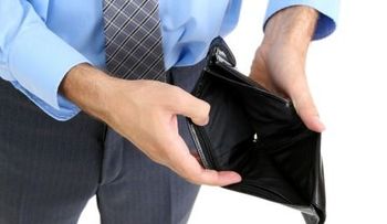 14 mil hombres son demandados al año en el país por manutención