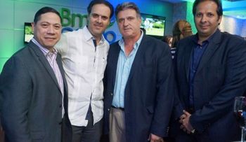 La empresa BM Cargo anuncia el II torneo benéfico de golf en The Lakes en Bávaro  