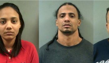 Detienen bodegueros dominicanos Katherine Peralta y Yearly Rodríguez por tráfico de heroína y cocaína