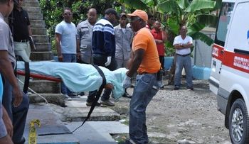 Hombre hiere a su ex pareja y luego se suicida