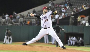 Los Gigantes del Cibao derrotan a las Águilas Cibaeñas 