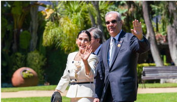 Abinader regresa al país tras investidura de José Antonio Kast