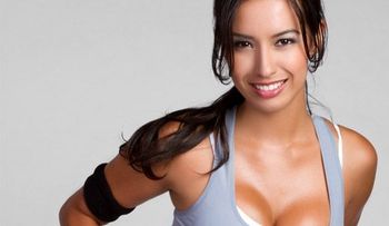 No te detengas a entrenar en los días de menstruación 
