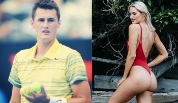 El tenista Bernard Tomic, muy famoso por su arrogancia, deja a su novia a través de una entrevista